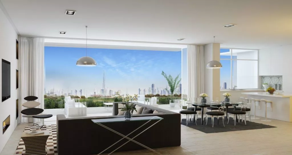 Seventh Heaven — City view | Profound Properties, Dubai