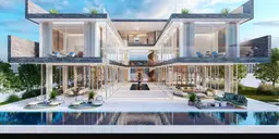 麗思卡爾頓大廈 — 克里克賽德 — Off-Plan | Profound Properties, Dubai