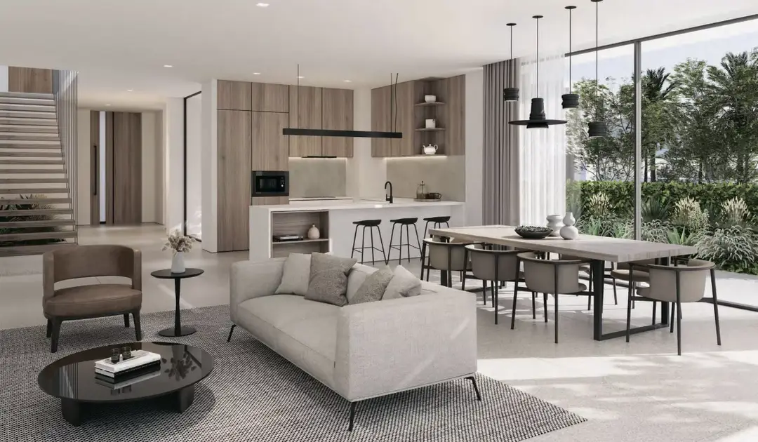 MAHA Villas — Muss haben — Offene Küche — feature | Profound Properties, Dubai