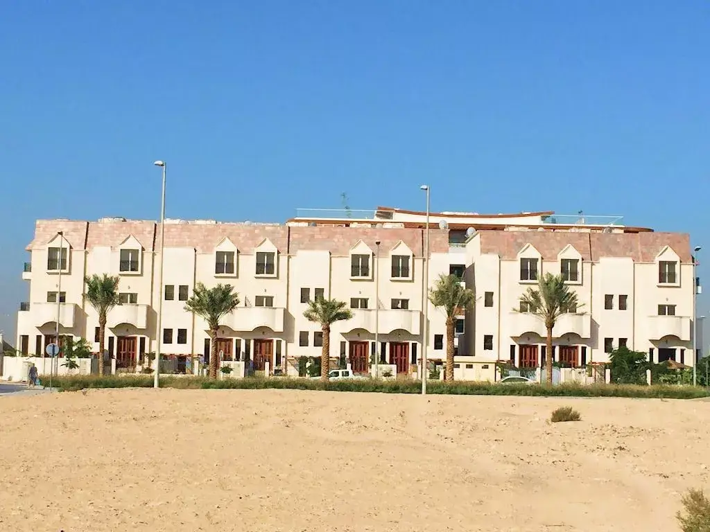 Bachour Villas — Muss haben — Balkon — feature | Profound Properties, Dubai