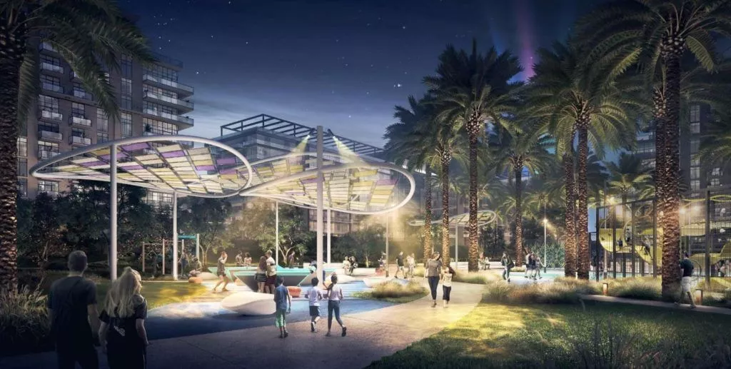 Embrace the Heart of City Walk