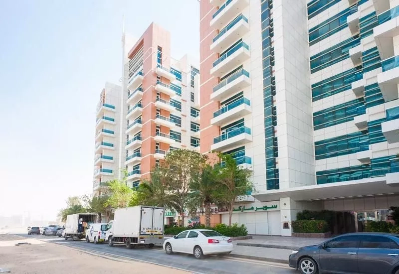 杜拉尔 1 — City view | Profound Properties, Dubai
