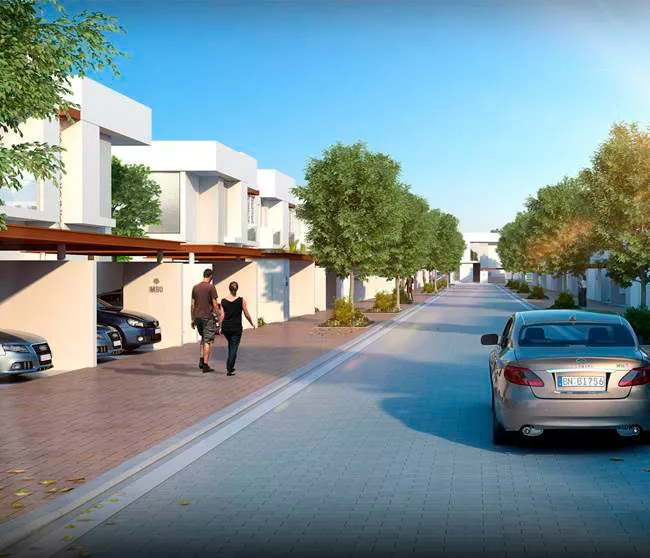 Arabella Townhouses