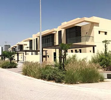 Discover Luxurious Villas and Townhouses in Damac Hills