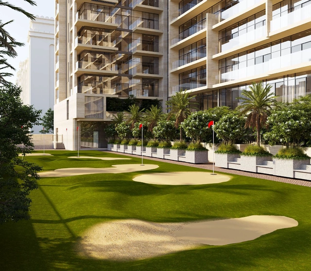 Solaia Residences