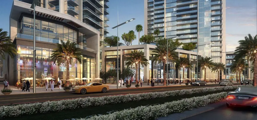 Boulevard Crescent — Social & Event — Dining Facilities — amenity | Profound Properties, Dubai