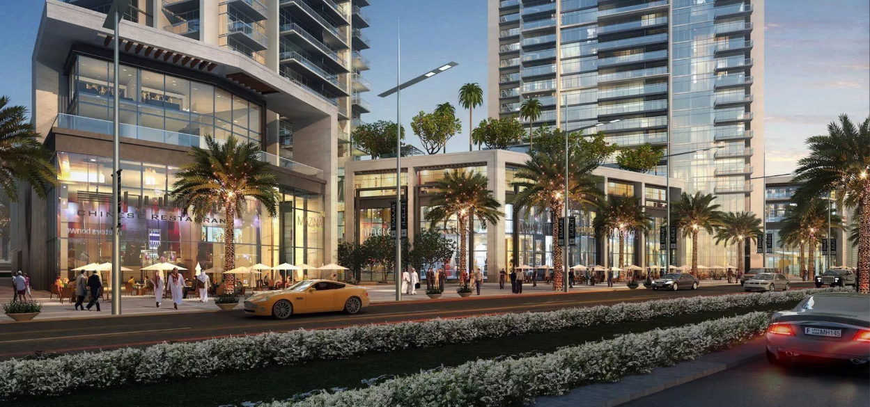 Boulevard Crescent