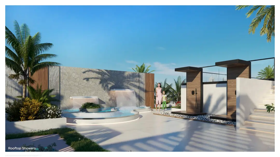 Lilian Residences — Sports — Gym — amenity | Profound Properties, Dubai