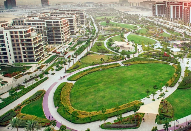 Hills Park