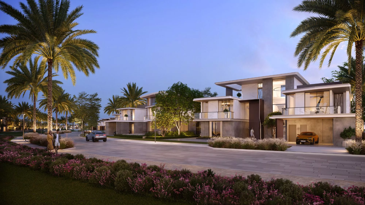 Dubai Hills Vista