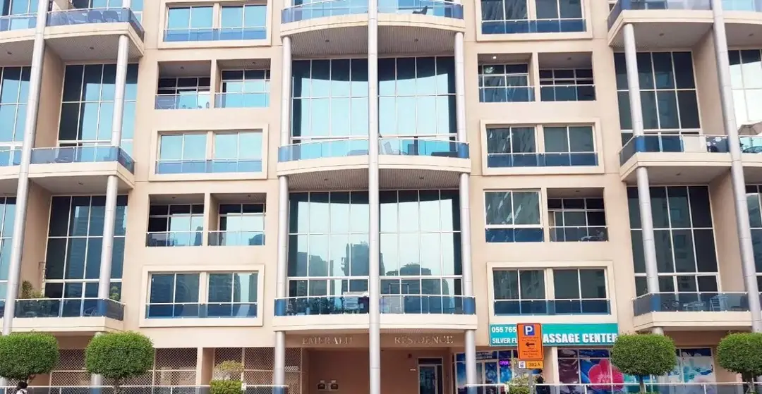 Emerald Residence — Must Have — Balcony — feature | Profound Properties, Dubai