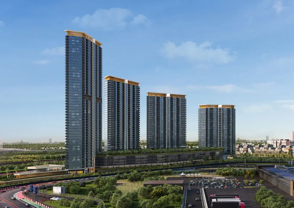 Sobha Solis: Where Luxury Living Meets Adrenaline-Pumping Adventures