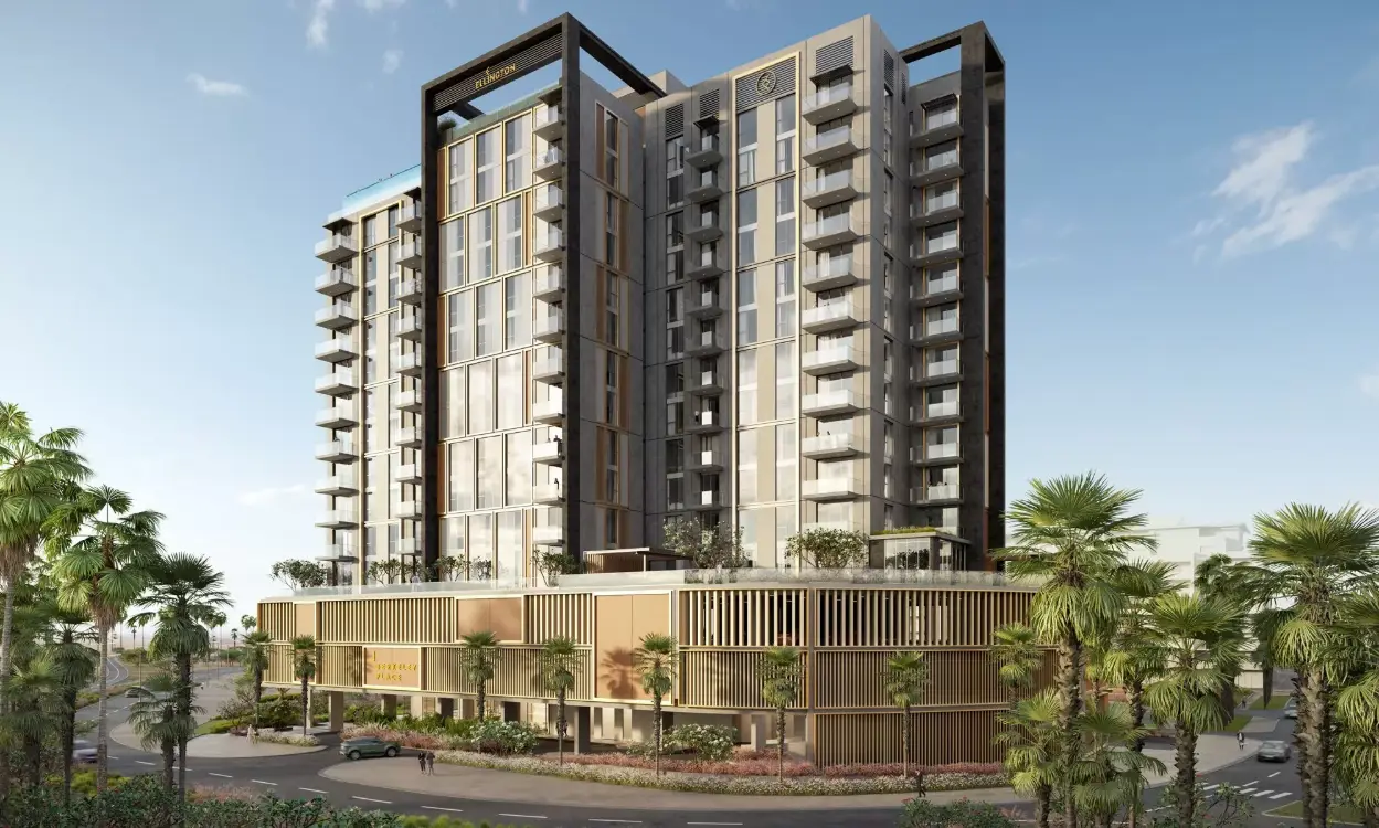 Unrivaled Amenities and Prime Location