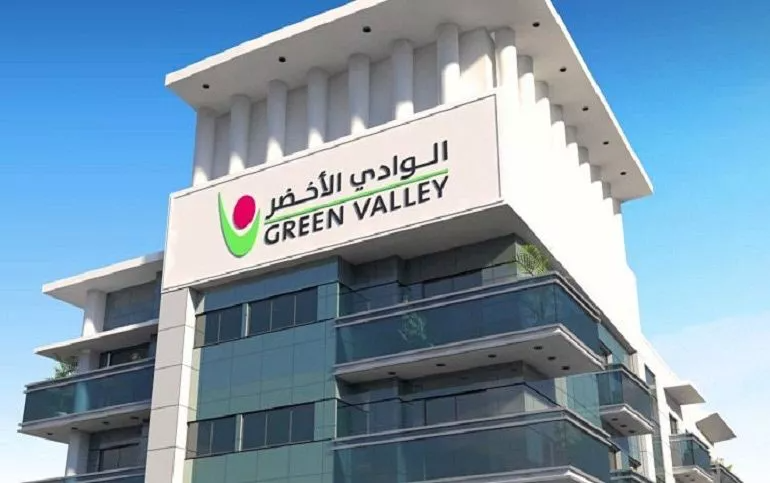Green Valley Tower