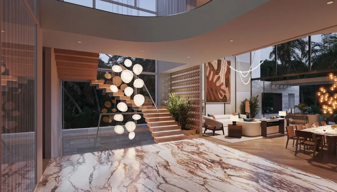 BO MONDE — Finishing & Furnishing — High-Quality Finishes — feature | Profound Properties, Dubai