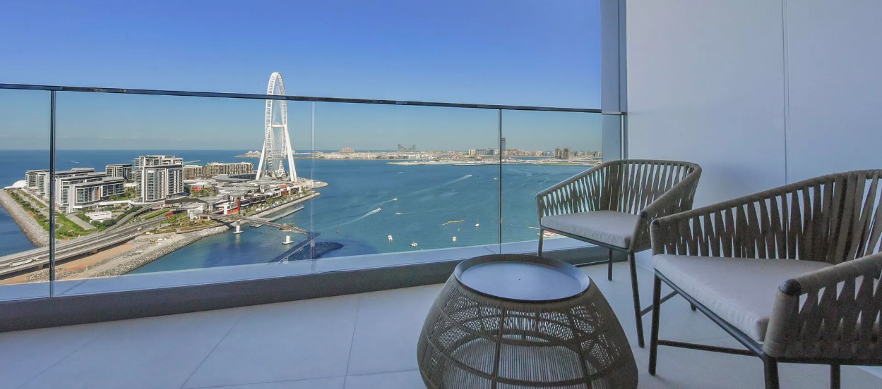 The Address Residences Jumeirah Beach Resort + Spa