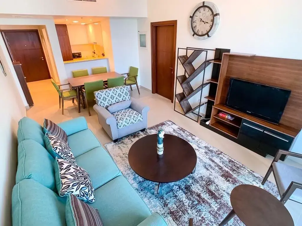 Burj Vista — Must Have — Balcony — feature | Profound Properties, Dubai