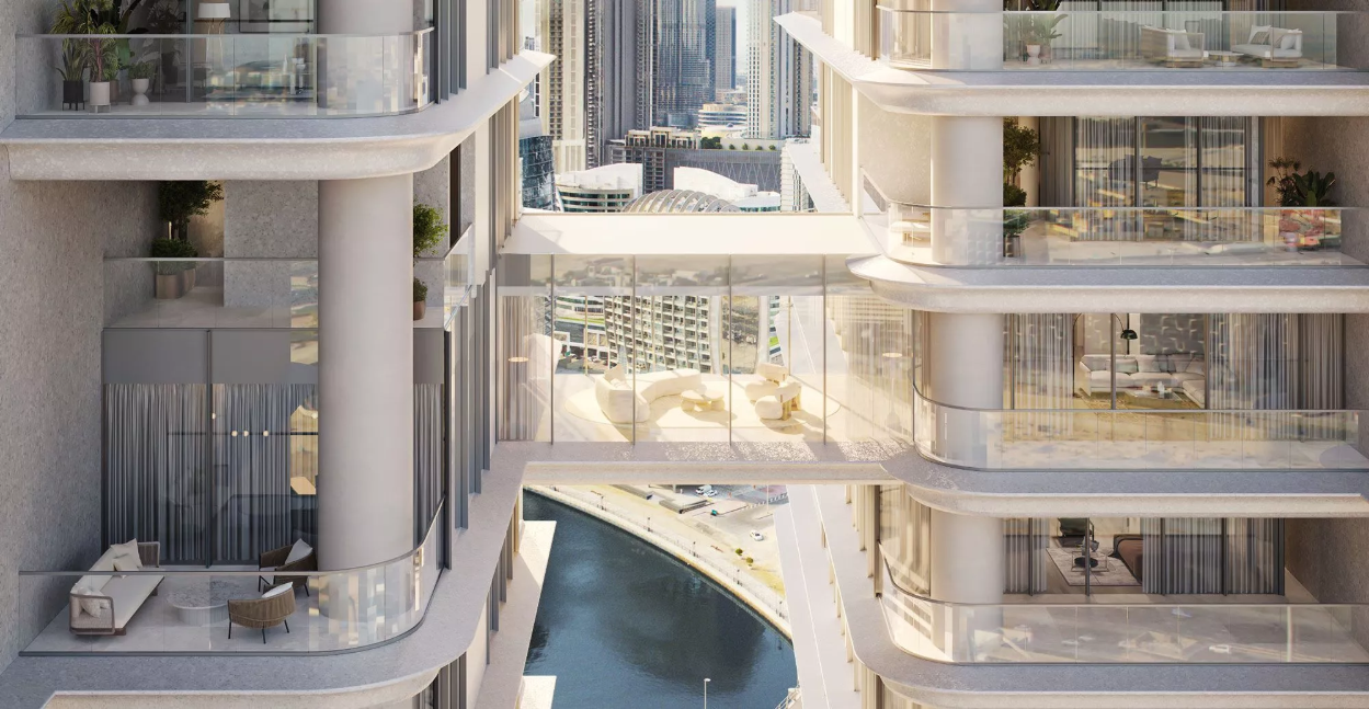 Indulge in the Opulence of Marasi Bay
