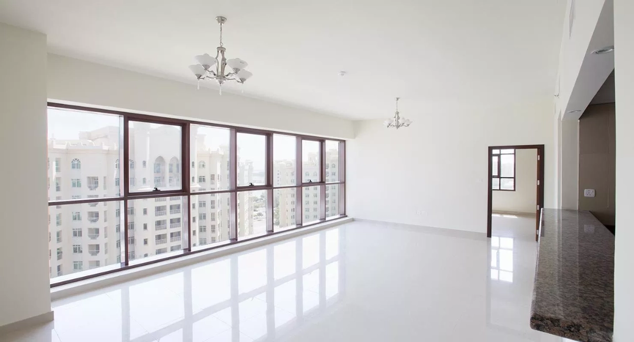 Golden Mile 3 — City view | Profound Properties, Dubai