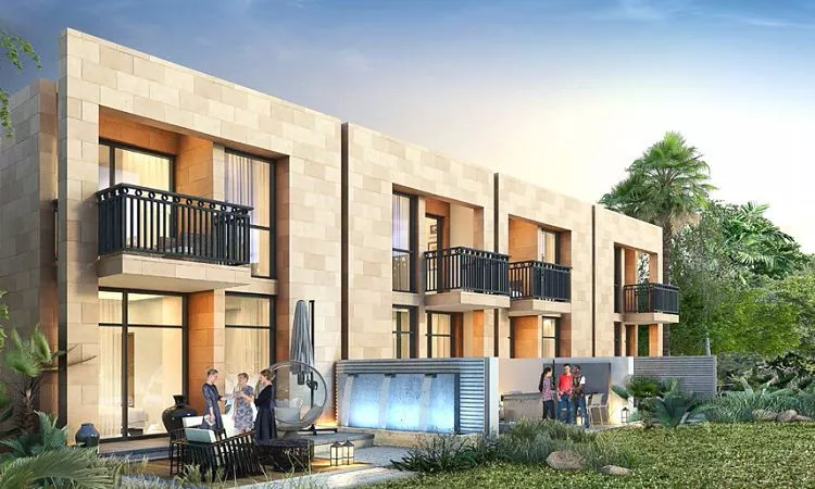 Hajar Stone Villas