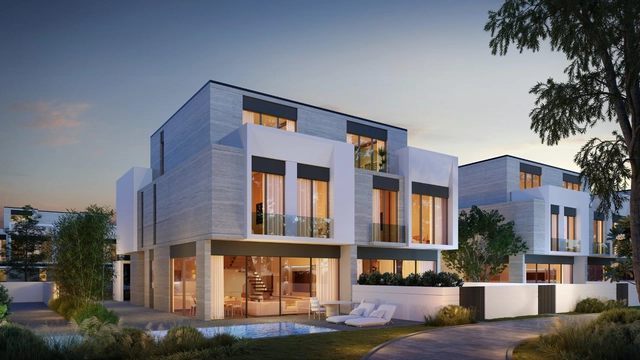 DG Villas