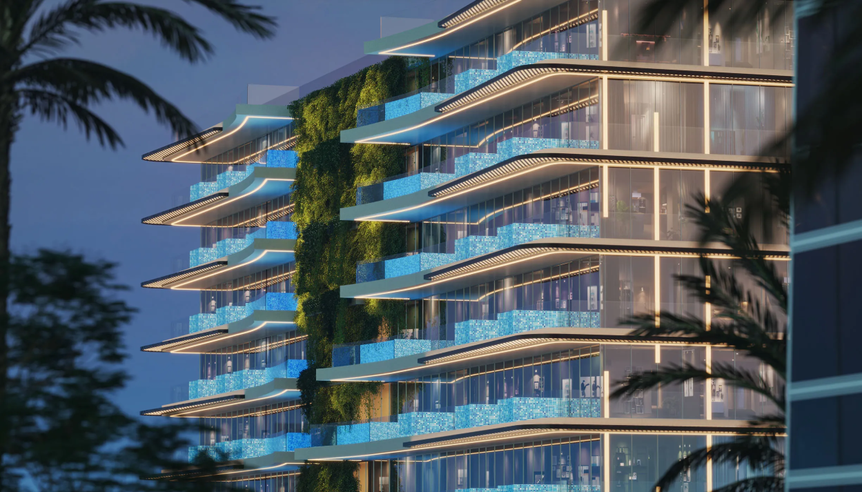 SAMANA Barari Lagoons - Majan