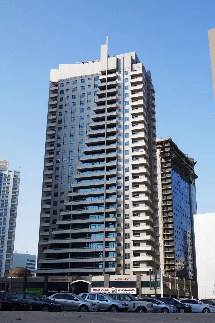 Al Hawai Residence — City view | Profound Properties, Dubai