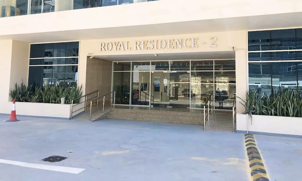 Royal Residence