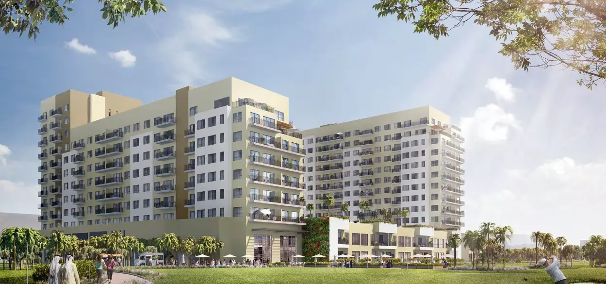 Golf Views — Master Plan Community | Profound Properties, Dubai
