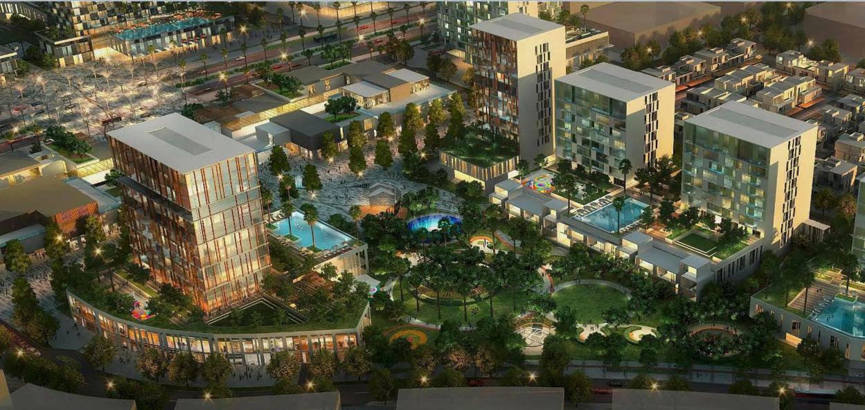 The Pulse Residence Icon