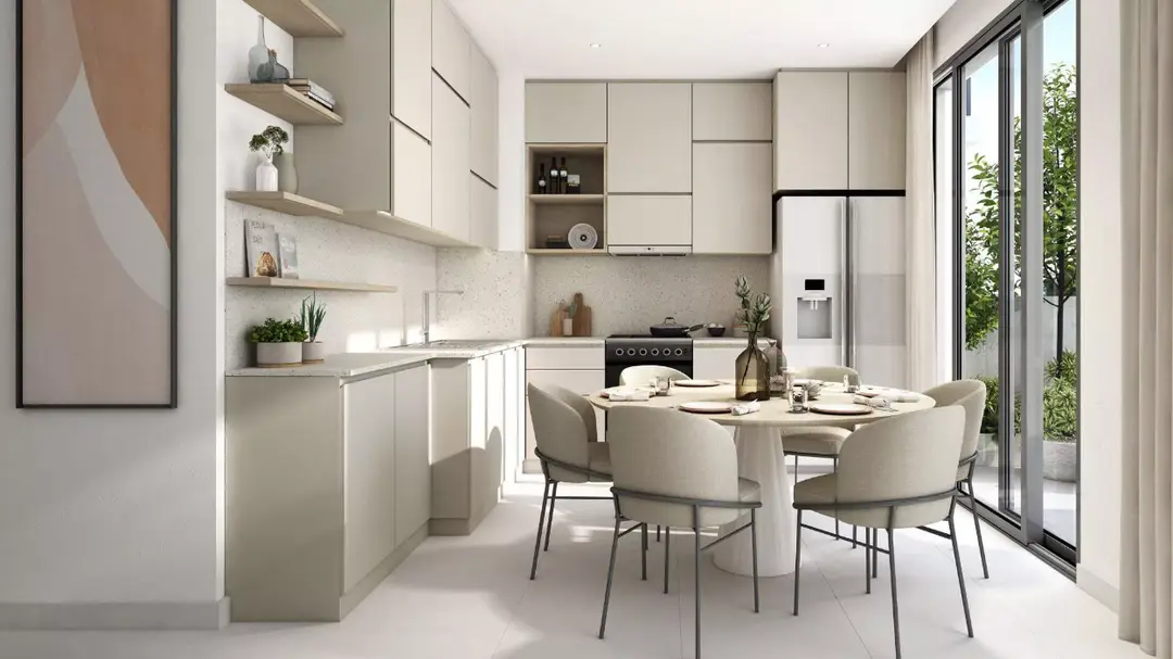 Bliss 2 — Muss haben — Offene Küche — feature | Profound Properties, Dubai
