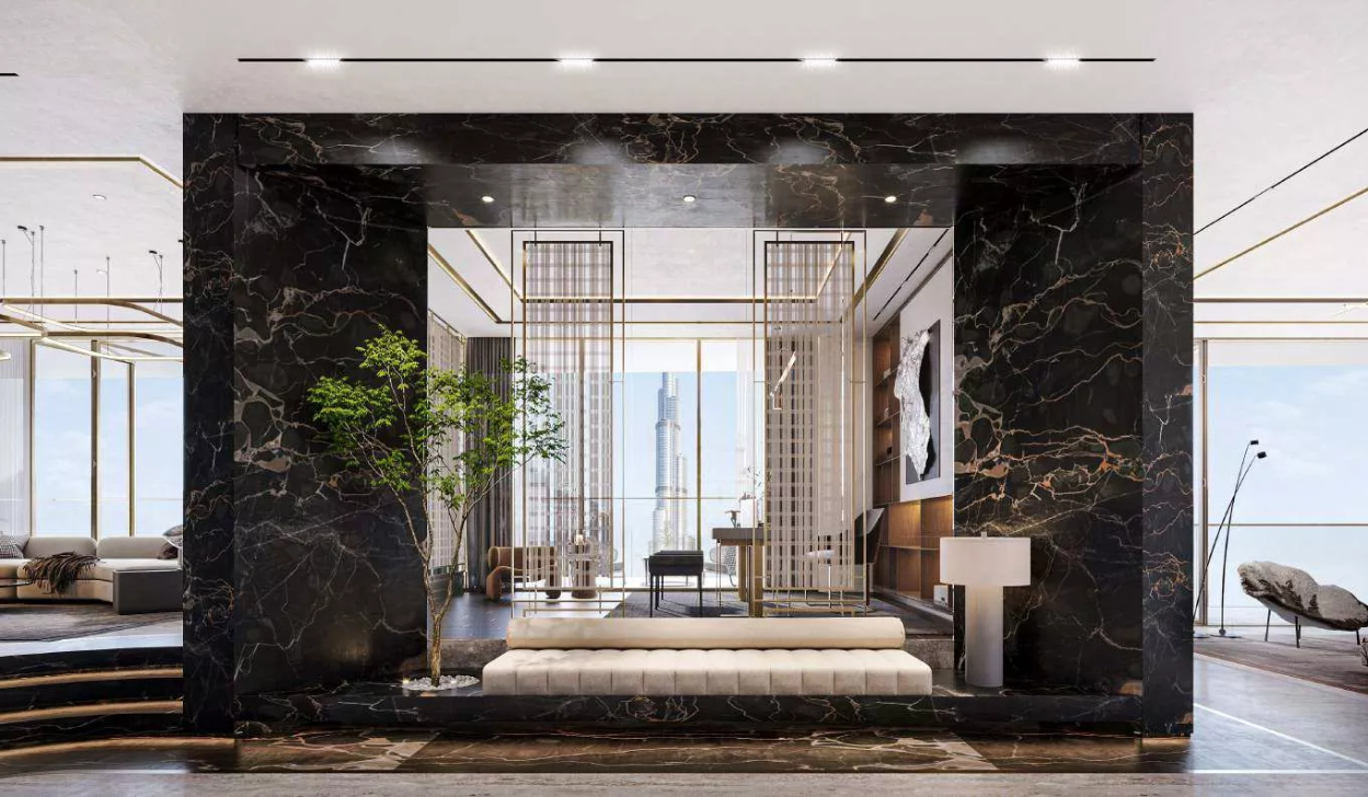 The St. Regis Residences