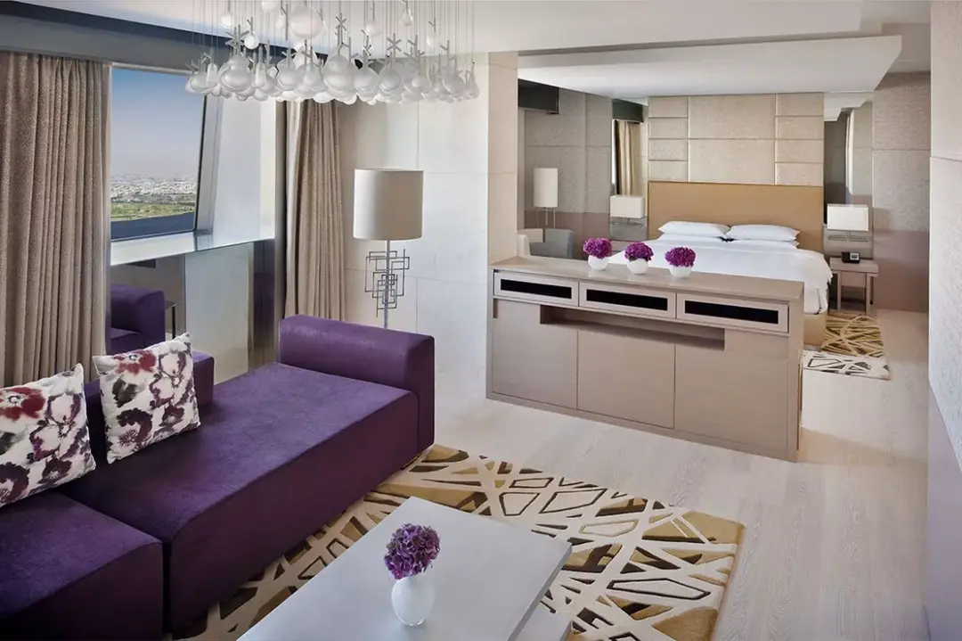 Creek Height Residence — Sports — Gym — amenity | Profound Properties, Dubai