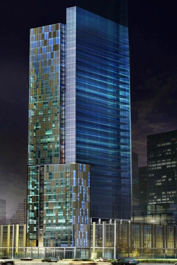 Prudential Towers