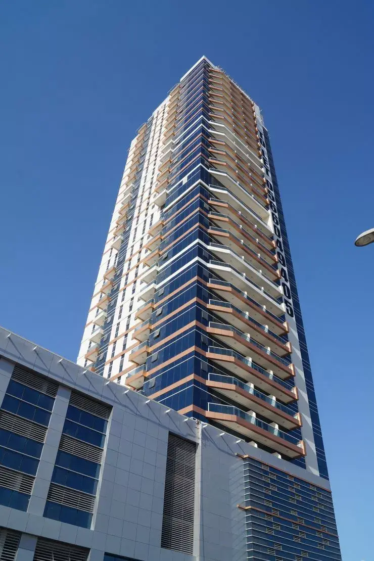 Manara Tower — Muss haben — Balkon — feature | Profound Properties, Dubai