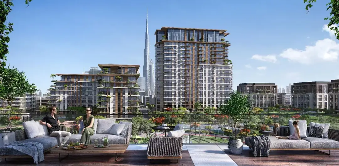 Fern by Meraas — Social & Événement — Espace Lounge — amenity | Profound Properties, Dubai