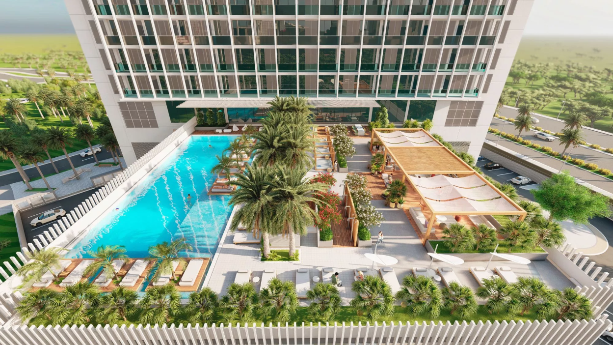 Experience Upscale Living in Dubai's Vibrant Business Bay