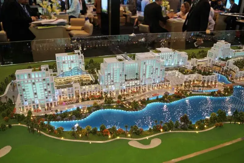 Vista Lux — Piscines — Piscine extérieure — amenity | Profound Properties, Dubai