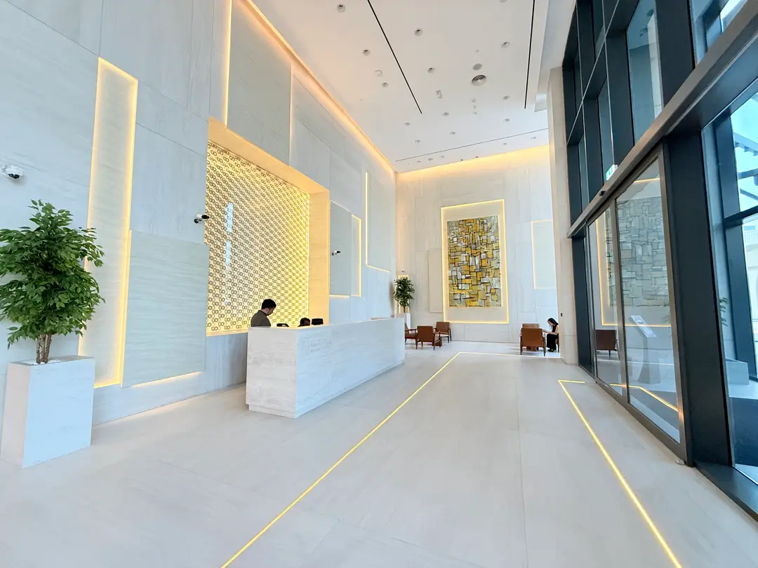 Brand New I High Floor | Closed Kitchen | Open View | — 其他 — 24小时保安 — amenity | Profound Properties, Dubai