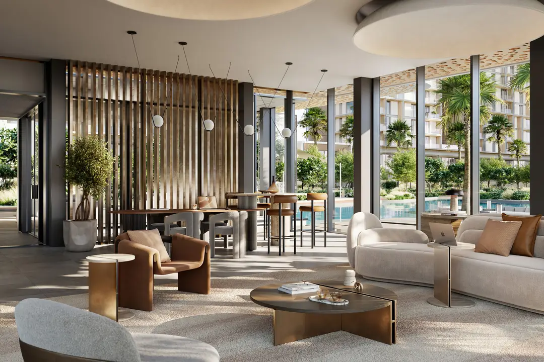城市步道克雷斯特莱恩3 — 社交与活动 — 活动空间 — amenity | Profound Properties, Dubai