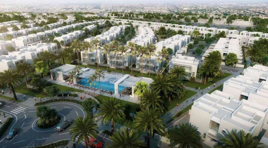 Arabella Townhouses