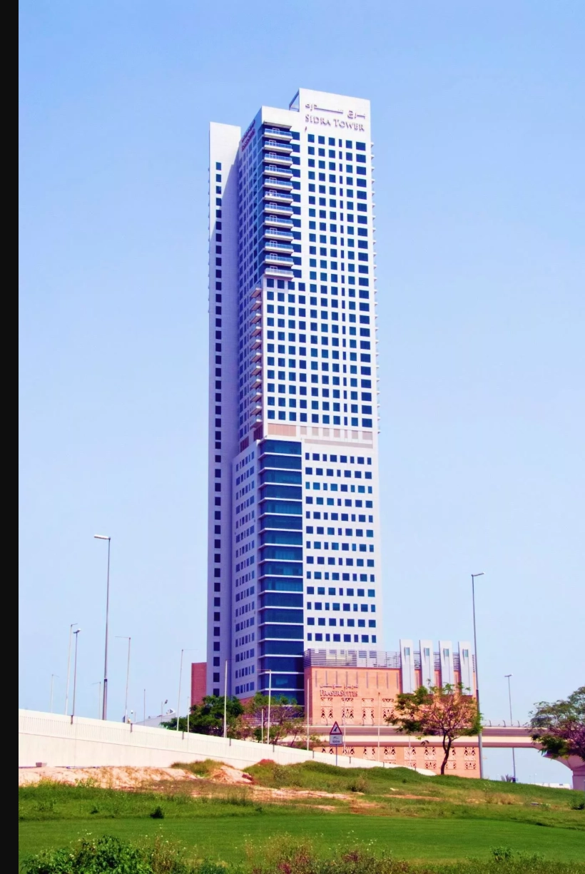 Сидра Тауэр — City view | Profound Properties, Dubai