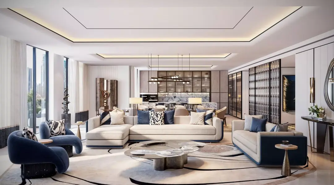 Sofitel Residences Dubai — Finition et ameublement — Matériaux de qualité supérieure — feature | Profound Properties, Dubai