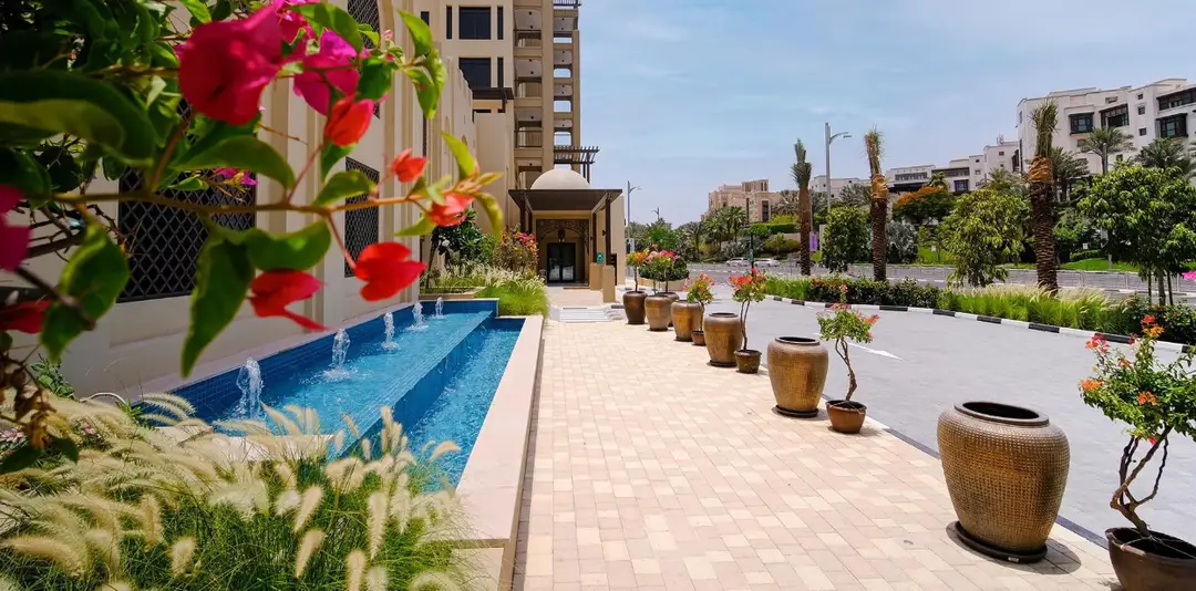 Lamtara 1 — Entertainment — Community Garden — amenity | Profound Properties, Dubai
