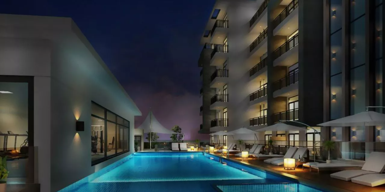 Sunrise Legend Apartments