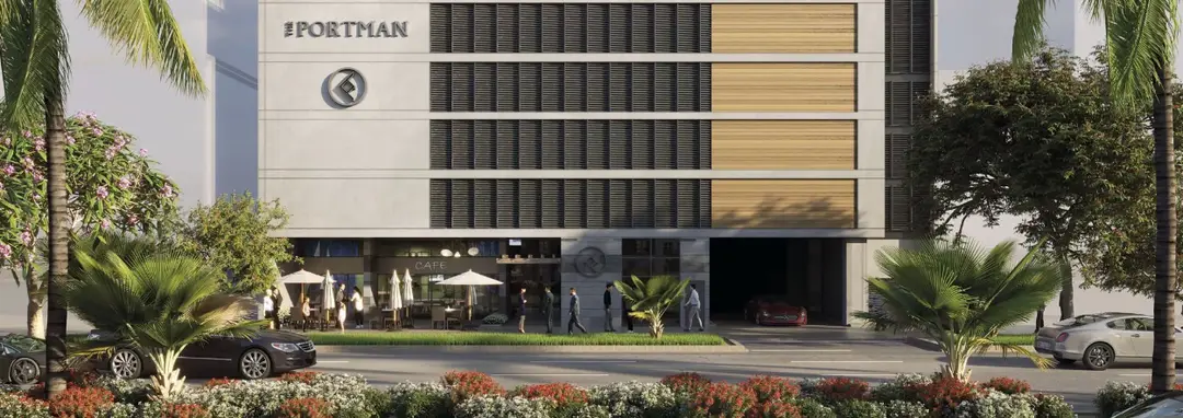 The Portman — Jumeirah Village Circle | Profound Properties, Dubai