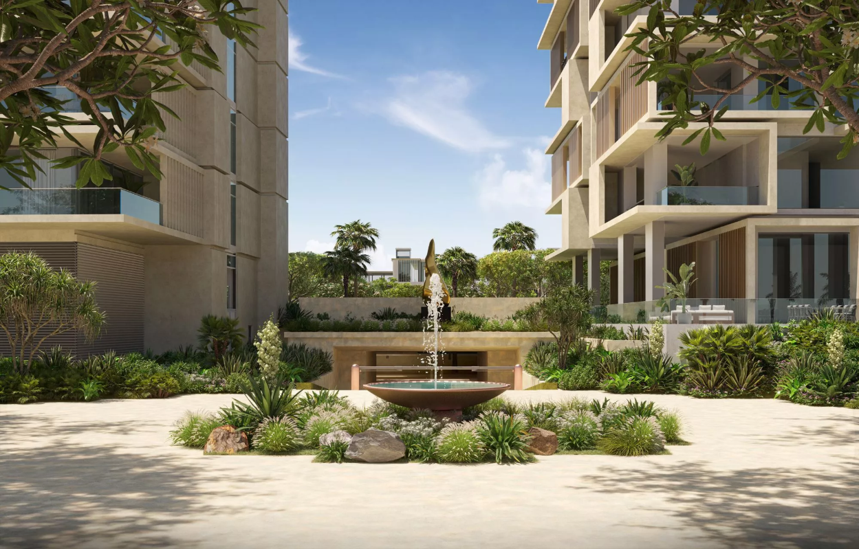 Six Senses Residences The Palm