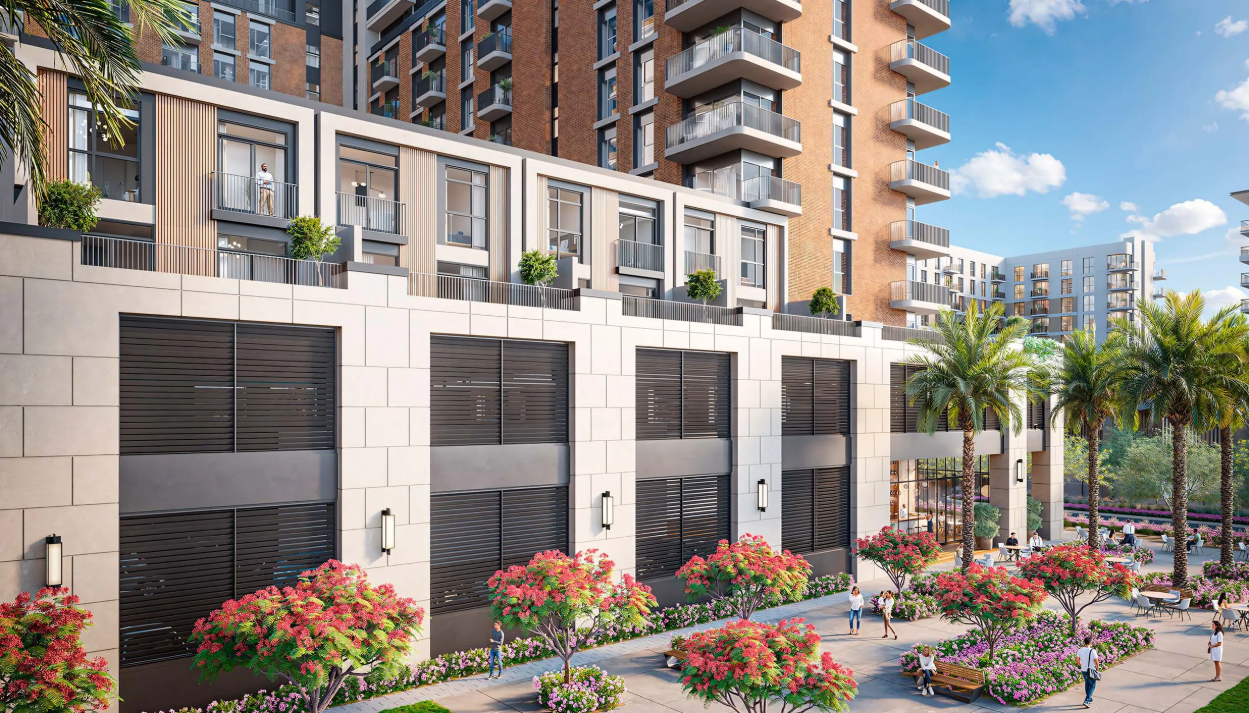 Experience Refined Living at Berkshire Park
