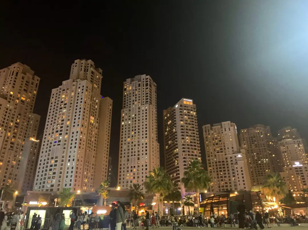 Sadaf JBR — Social & Event — Dining Facilities — amenity | Profound Properties, Dubai