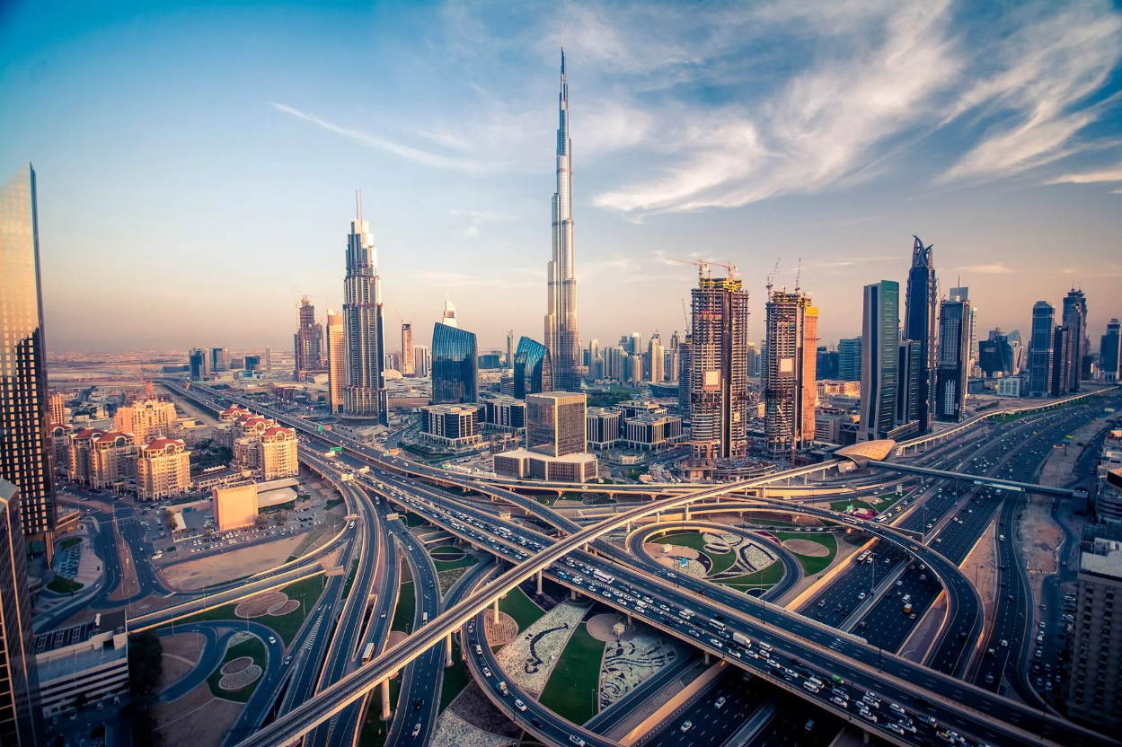 Burj Khalifa